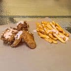 Best Fried Chicken Combo in Los Angeles, CA