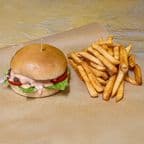 Best Beef Burger Combo in Los Angeles, CA